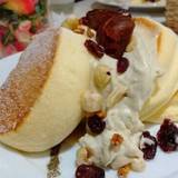 幸せのパンケーキ 淡路島テラス(シアワセノパンケーキ)