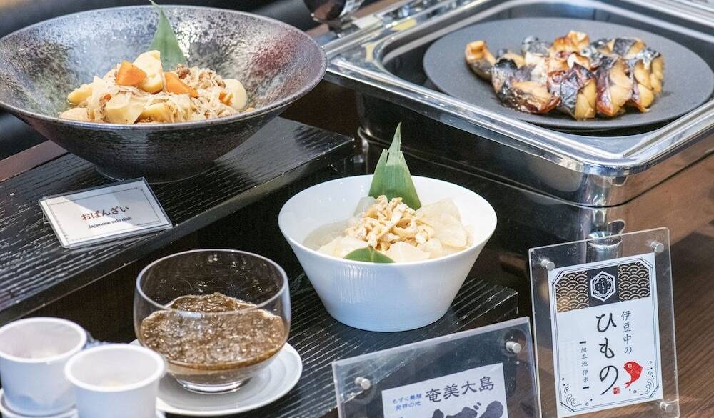 和食メニューも充実 / 4