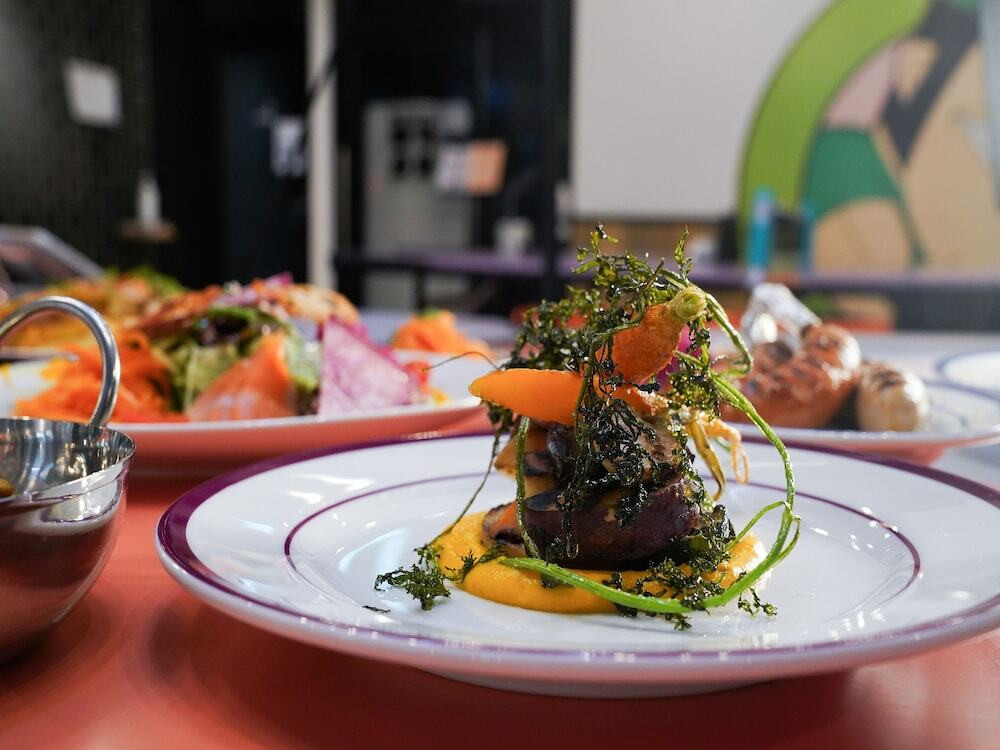 レストランメニュー例③