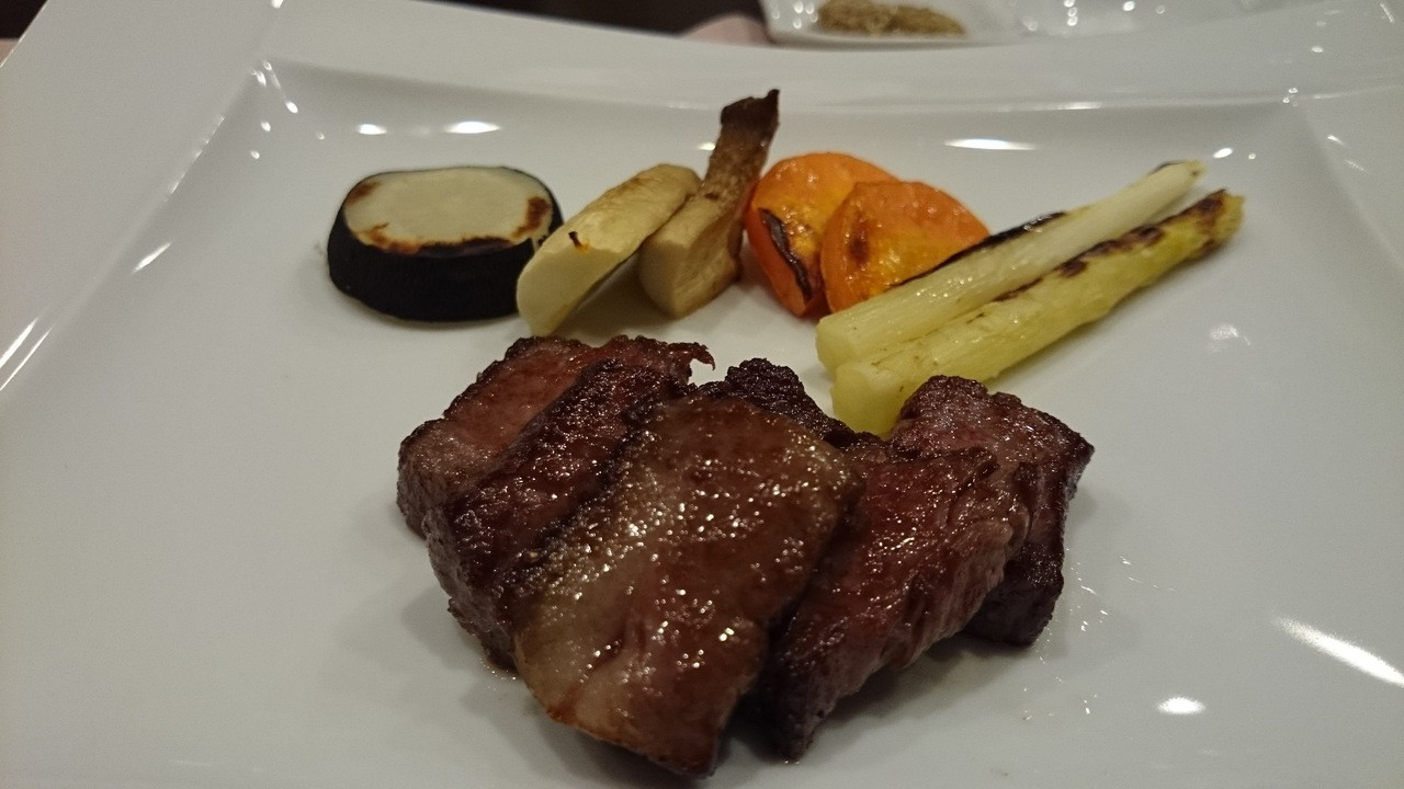 「オーベルジュ サウステラス」 料理 111313164 