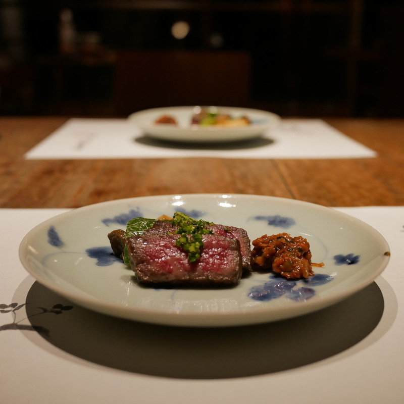 肉料理イメージ