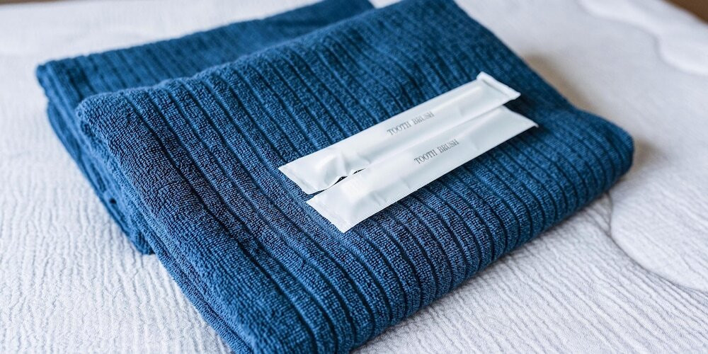 バスルームの設備