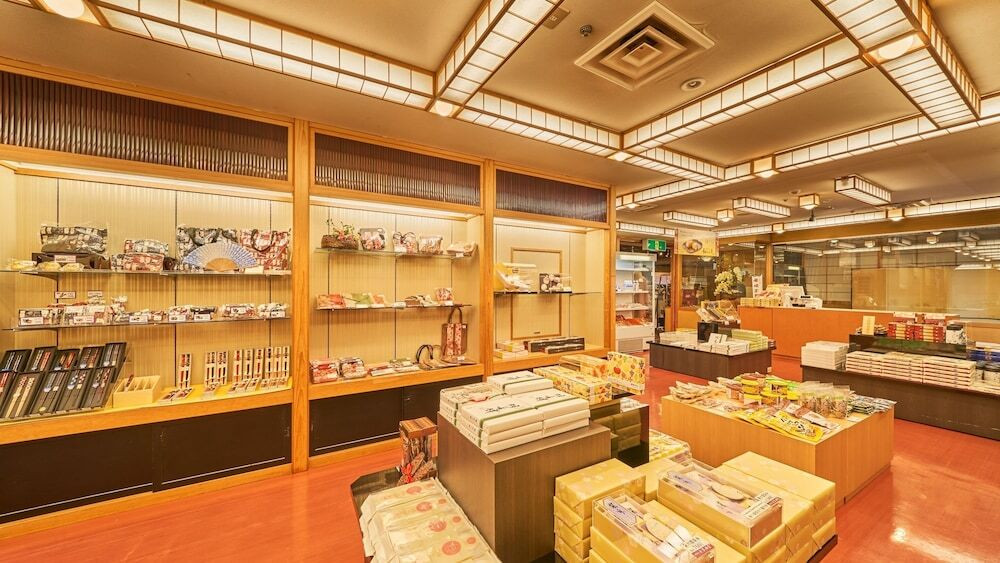 ギフト ショップ