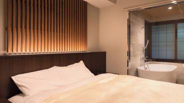 町家の別荘 スタンダードクイーン / 8