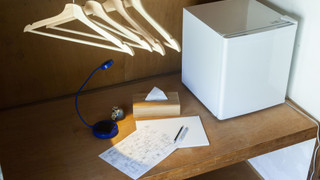 Japanese-style room, occupancy 3 (no extra bedding for children)