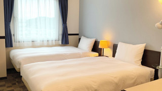 スタンダード ツインルーム 喫煙可