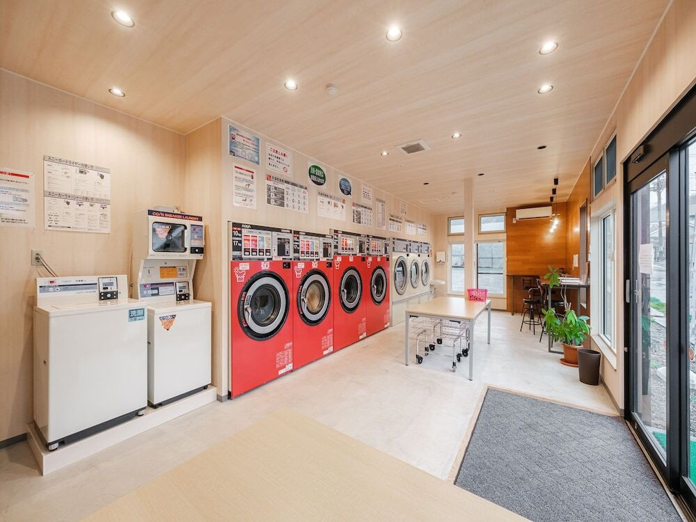 ランドリー ルーム