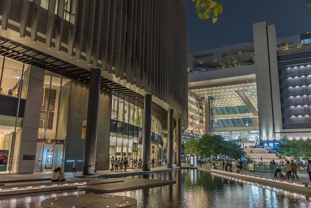 大阪駅周辺のラグジュアリーホテル3476423