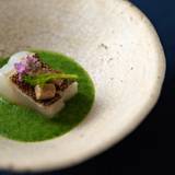 夕食 懐石料理一例④ / 4