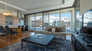 ペントハウス 3 ベッドルーム (3 Bedroom Penthouse Annupuri View)