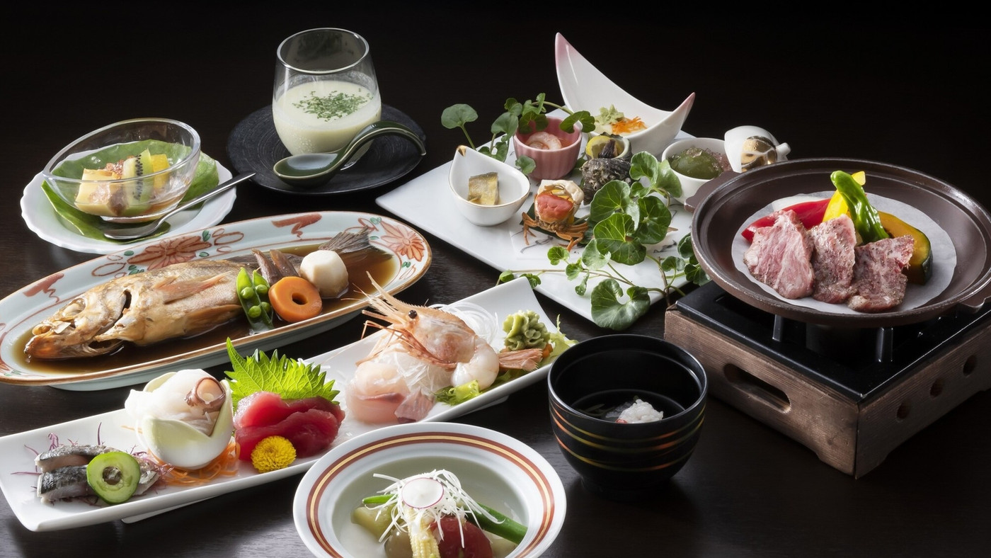 お肉もしっかり味わえる♪食いしん坊も納得の料理4238215