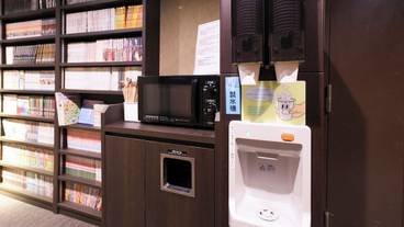 施設内の設備 / 2