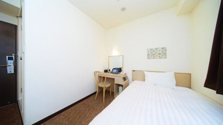 スタンダード ルーム ダブルベッド 1 台 禁煙 (Bed is a Semi double bed)