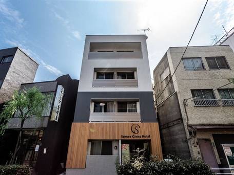 サクラクロスホテル上野入谷 / 3