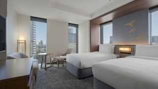 エグゼクティブコーナーツイン 禁煙