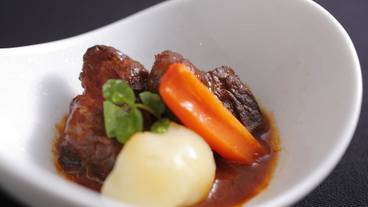 旅館のお食事処 / 19