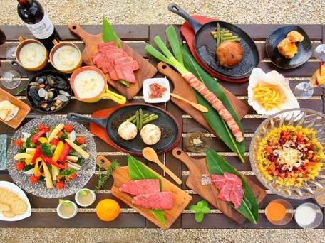 グランピングリゾートヨーカブシ / 4