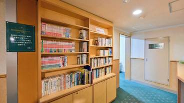 施設内の設備 / 1