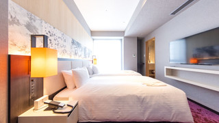 フォルツァツインルーム 禁煙 2名利用