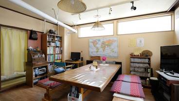 ロビーラウンジ / 2