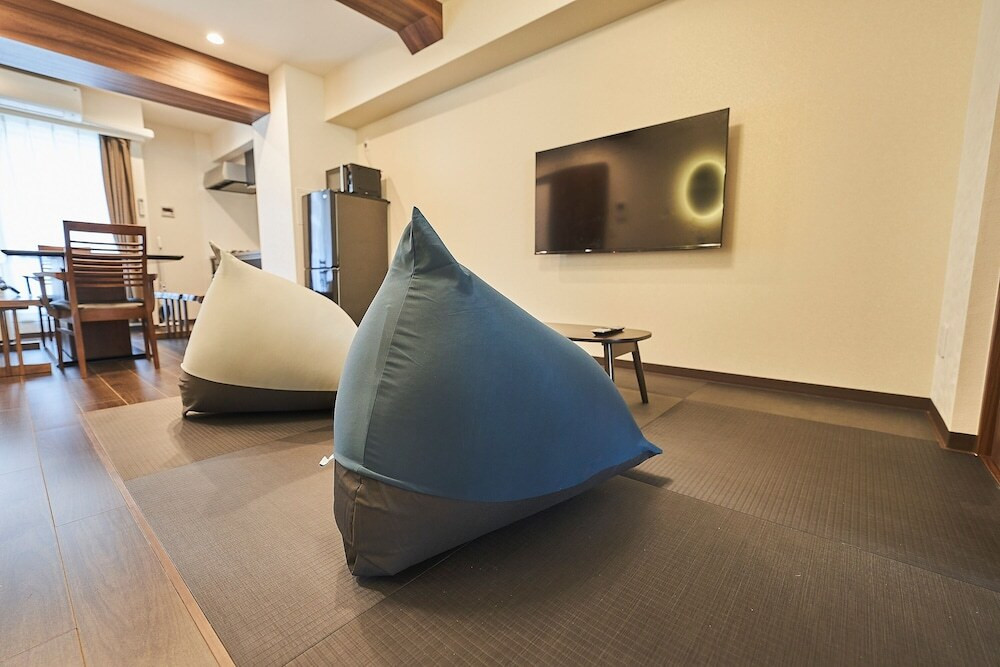 リビング エリア