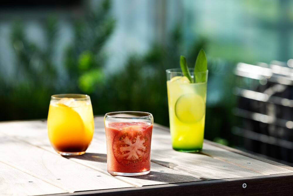 カフェメニュー　ご当地ドリンク