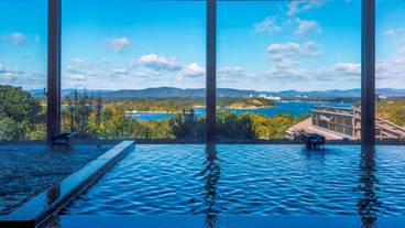 伊勢志摩温泉「ともやまの湯」大浴場 / 3