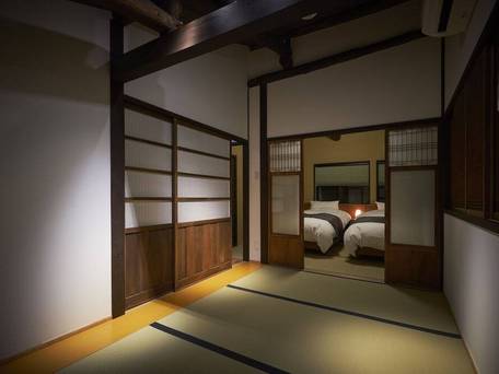 洛龍菴 西陣北はぎ あじさい / 5