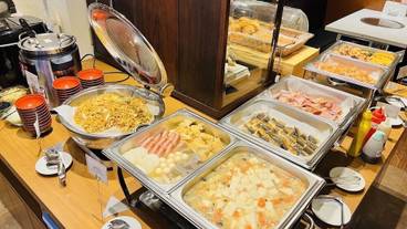 朝食ビュッフェ / 5