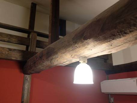 てらまちや 風心庵 / 1