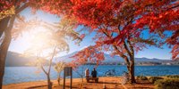 【河口湖】カップルにおすすめ♡「露天風呂付き客室」のある温泉旅館・ホテル12選