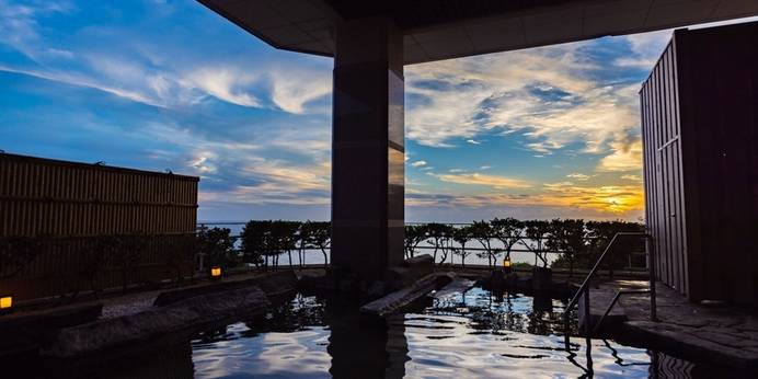 堂ヶ島温泉 堂ヶ島ニュー銀水(静岡県 旅館) / 1