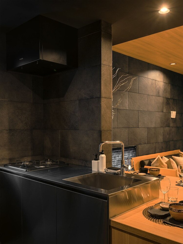 専用簡易キッチン