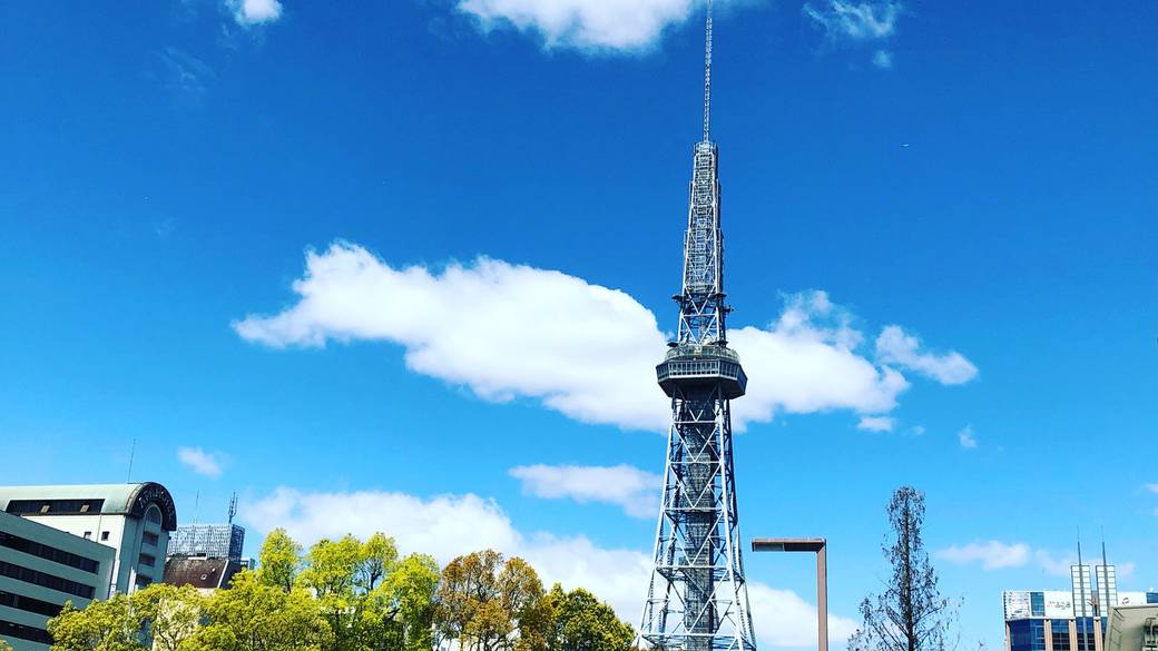 中部電力MIRAI TOWER / 1