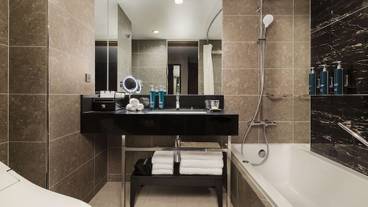 バスルーム　31㎡の客室 / 8