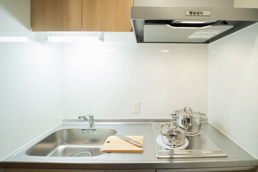 専用簡易キッチン