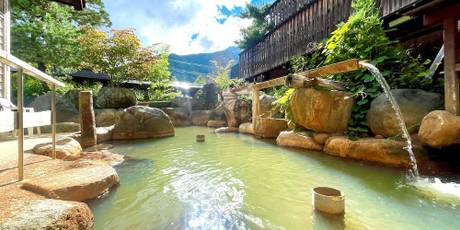 奥飛騨温泉郷 深山桜庵 別館 湯めぐりの宿平湯館