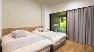 現代アートと伝統の技が織りなす体感型客室(呼風-KOHOO) 禁煙