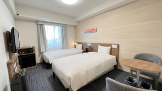 ファミリー ツインルーム 禁煙