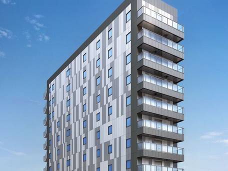 名鉄イン新大阪駅東口 / 3