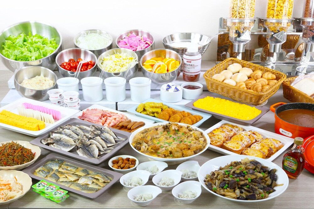 畳のお部屋や無料朝食が家族旅行にうれしい4258669