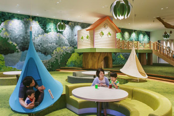 You can't go wrong with this hotel or ryokan recommended for families with children3359036