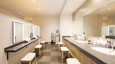 パウダールーム / 7