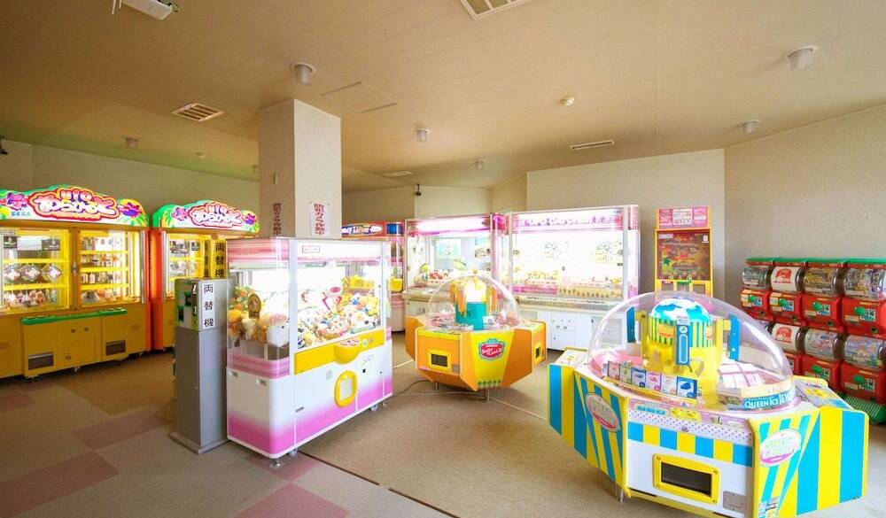 ゲームコーナー / 4