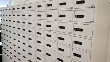 施設内の設備 / 5