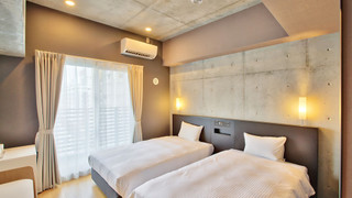 新館 スタンダードツイン 禁煙