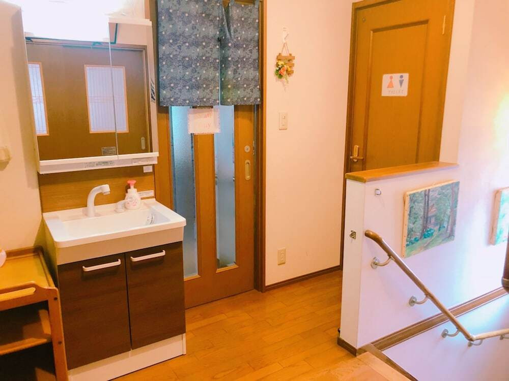 バスルームのシンク