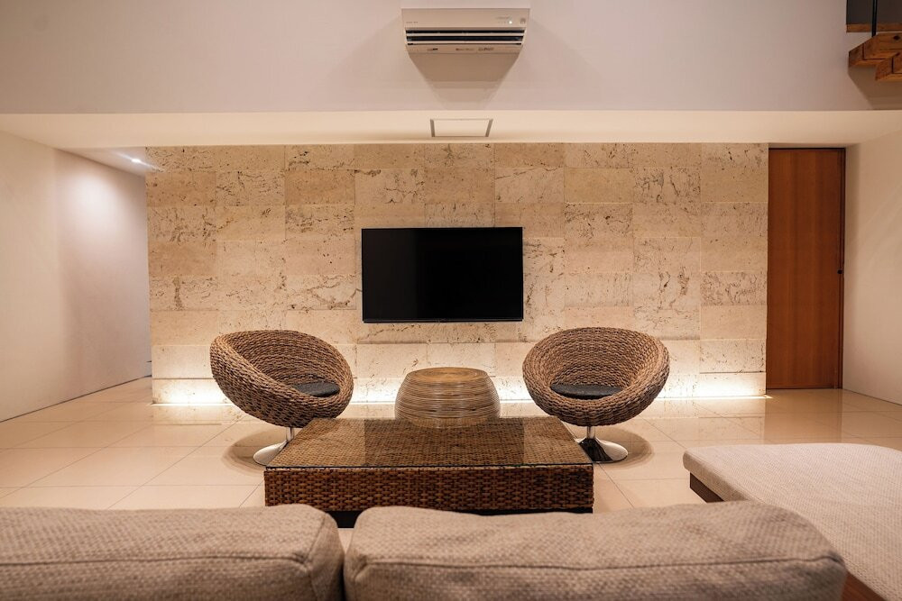 リビング エリア