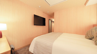 スタンダードクイーンルーム(クイーンベッド1台) 禁煙