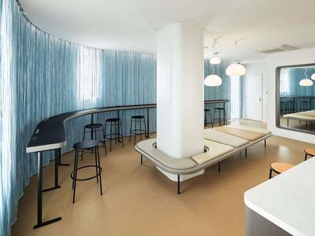 ナインアワーズ人形町 / 2